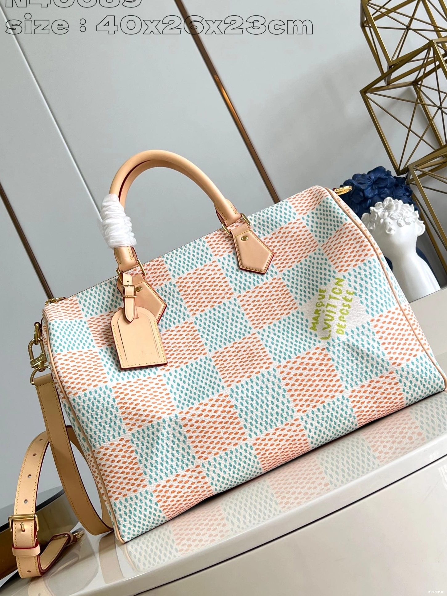 Vuitton Louis 40 SPEEDY 0709